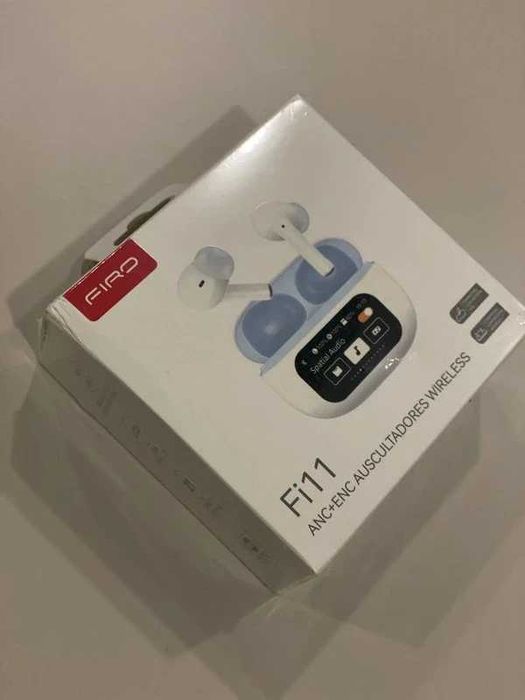 Firo EarBuds Fi11 ANC ENC auriculares bluetooth
