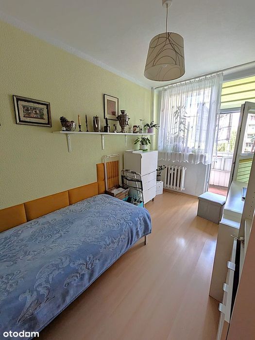 Mieszkanie 3 pokoje w Łodzi