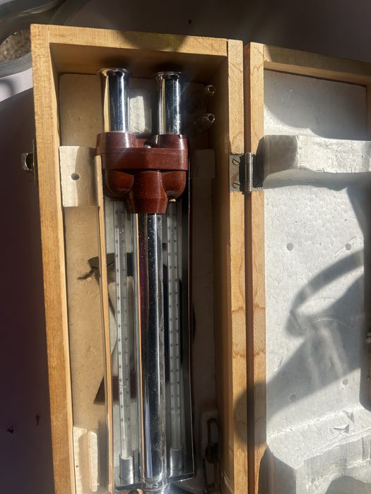 Psychometr aspiracjiyny QMH-2 Tianjin