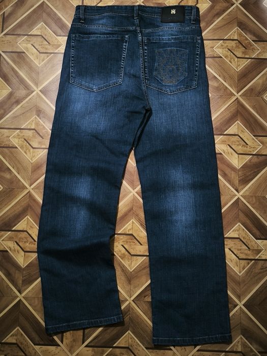 Джинсы amiri jeans
