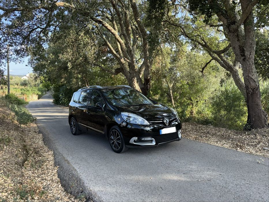 Renault Grand Scenic 1.5 dCi  Bose Edition