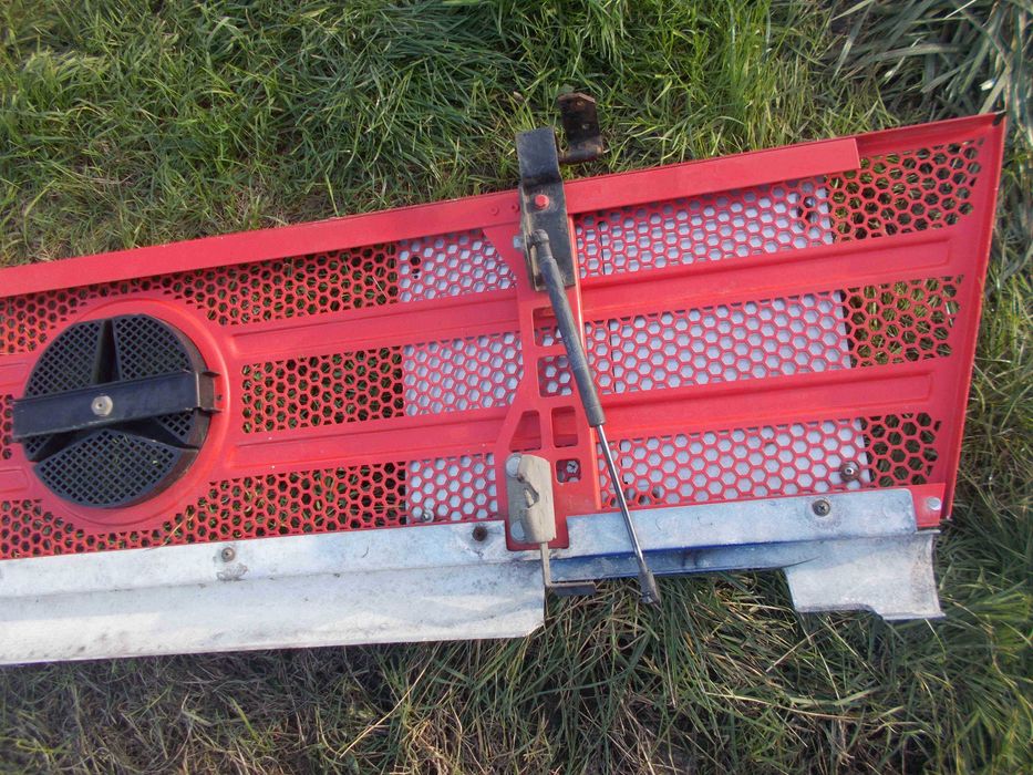 maska atrapa grill mercedes ECONIC