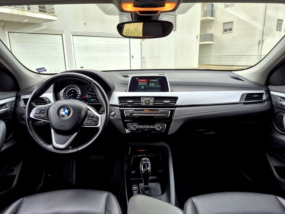 Bmw X2  auto sport line revisão feita