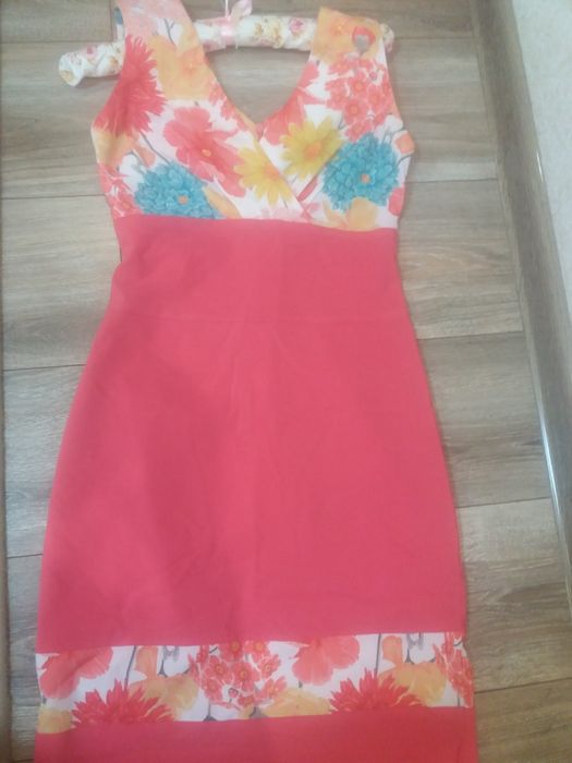 Летнее красивое платье