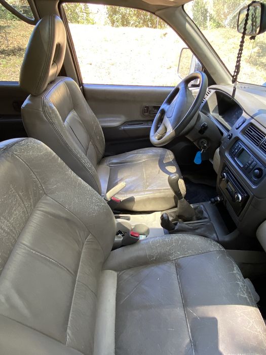 Mitsubishi Pajero Sport Wagon para peças