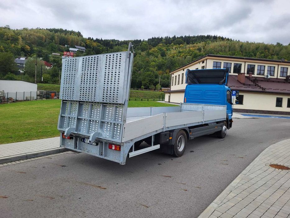 zabudowa pomoc drogowa 18t