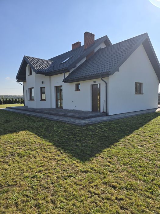 Sprzedam dom koło lasu