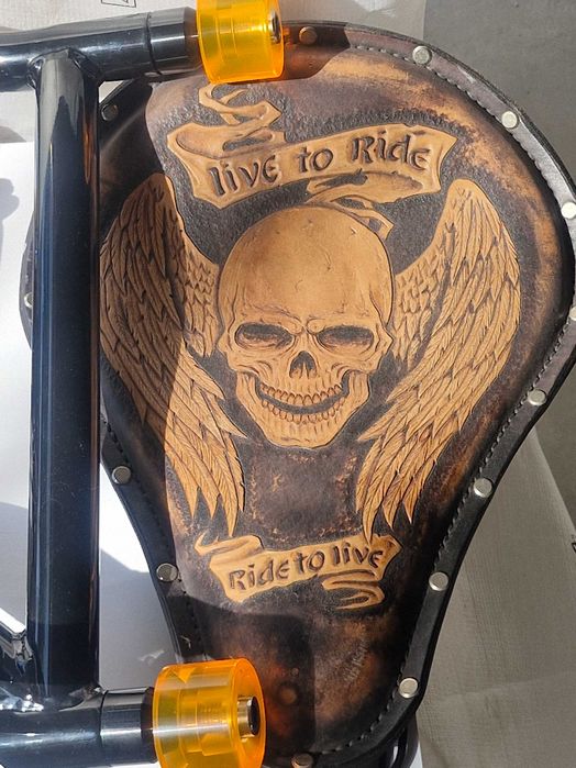 harley-davidson запчастини