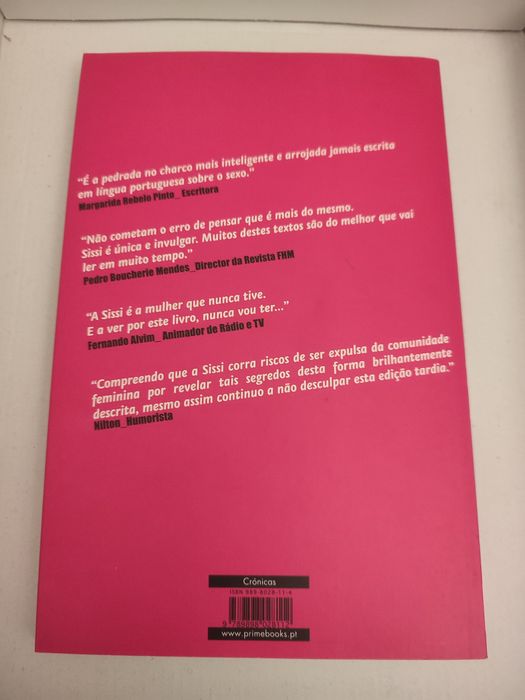 Livros cenas de gaja