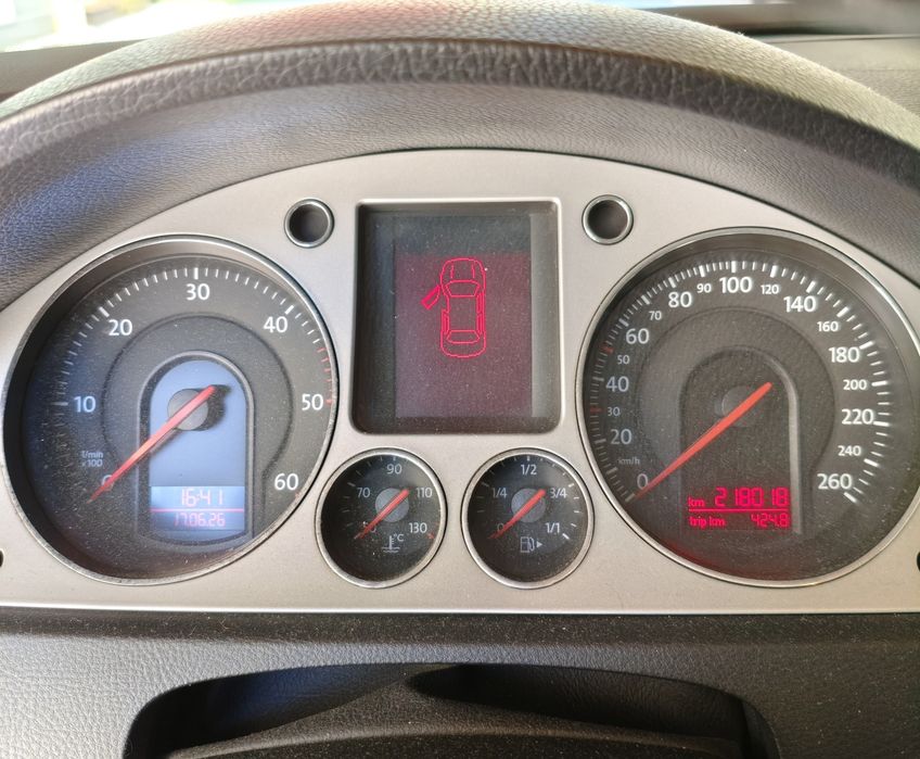 VW Passat Variant Cx. DSG