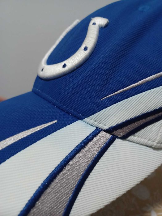 Czapka z daszkiem NFL Reebok Indianapolis Colts