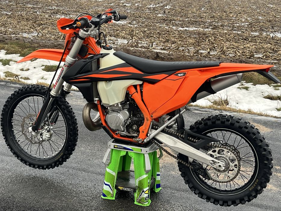 Ktm EXC 300 TPI! Super Stan! Jak Nowy!