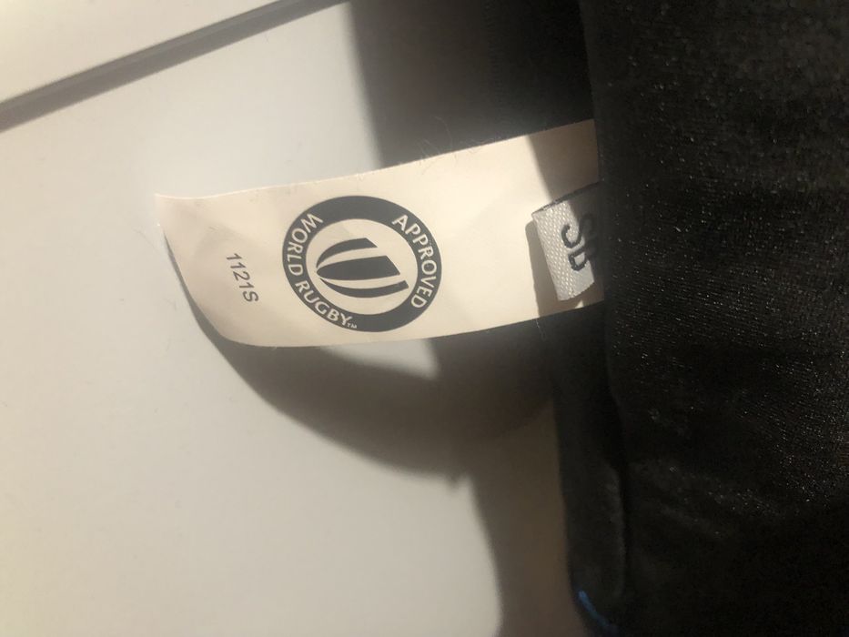 Футболка з защитой для регбі