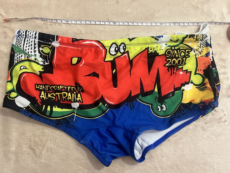 Nowe kapielowki meskie XL AustinBem