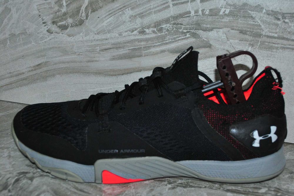 кроссовки under armour 44 размер