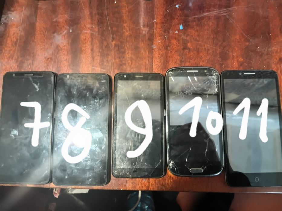 Продам смартфони пісяля закритя сервісного центру