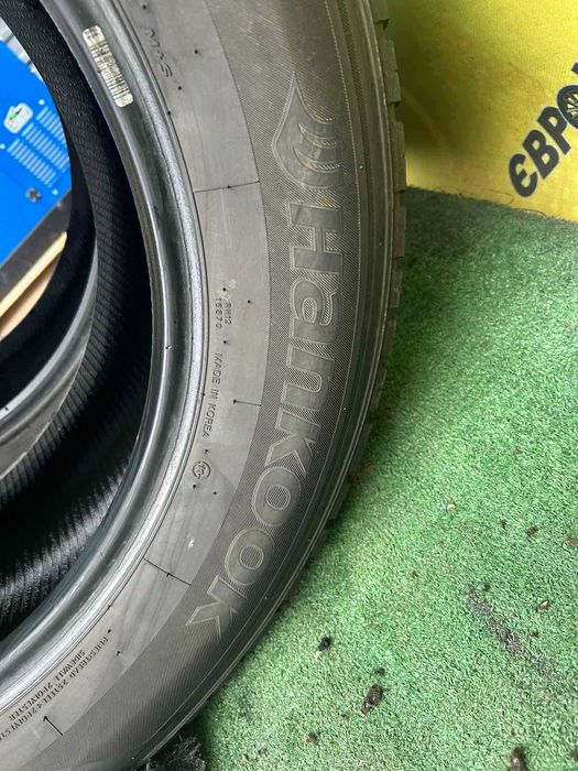Hankook 275/60r20 Резина шини б\у склад оривгнал склад