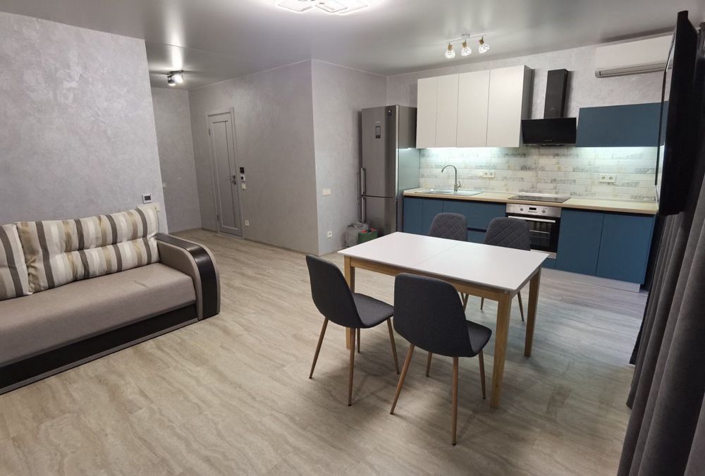 Сдаю 1к. квартиру ЖК Олимпийский Левобережный пр.Мира