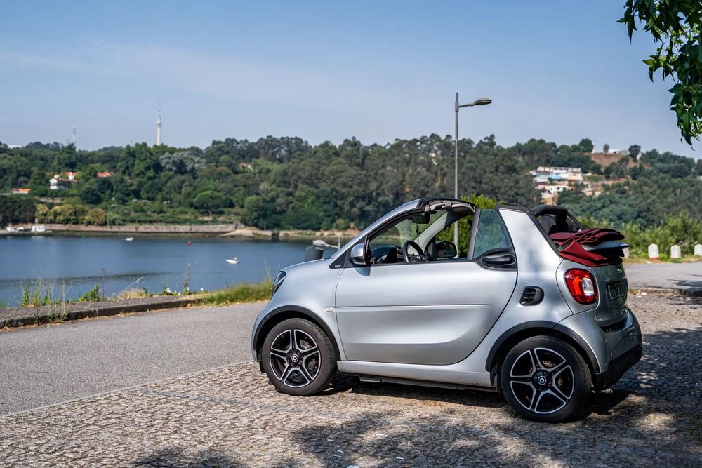 Smart ForTwo Coupé 0.9 Passion 90 Aut