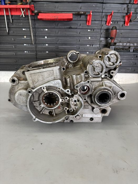 Kartery Silnik KTM EXC450 / 400 / 520 / 525 RFS