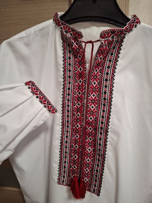 Вишиванка 134 см