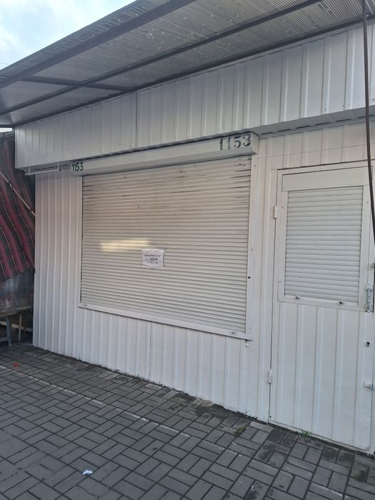 Продам  Здам контейнер на Варшавському ринку