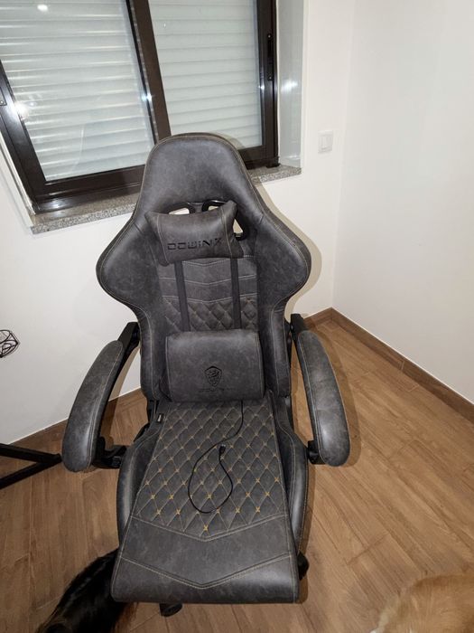Cadeira gamer como nova