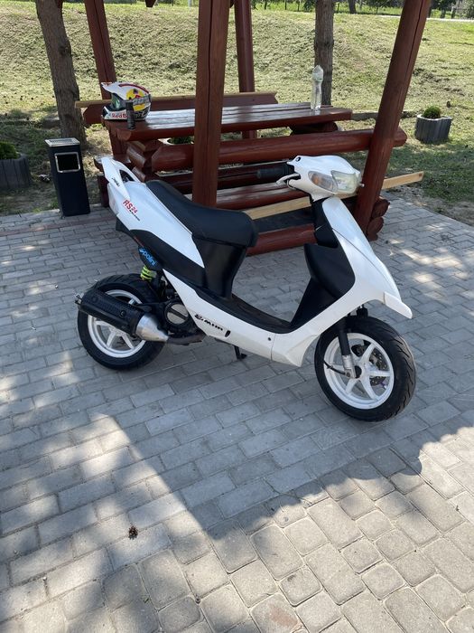 suzuki zz inch up sport
