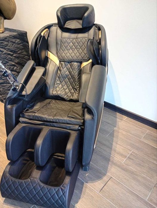 Продам Нове Масажне крісло Geoheng New Zero Gravity (преміум масаж)