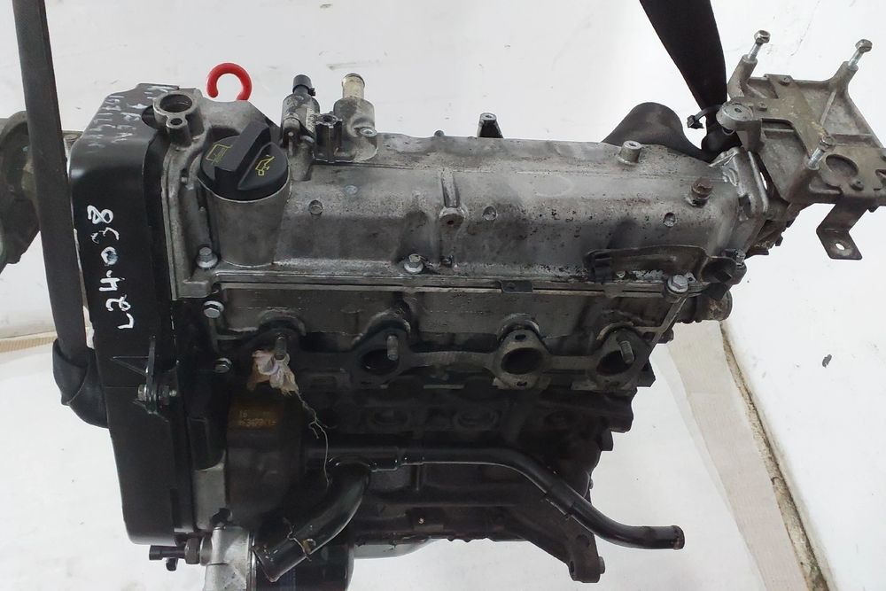 Motor completo FORD Ka (RU8)