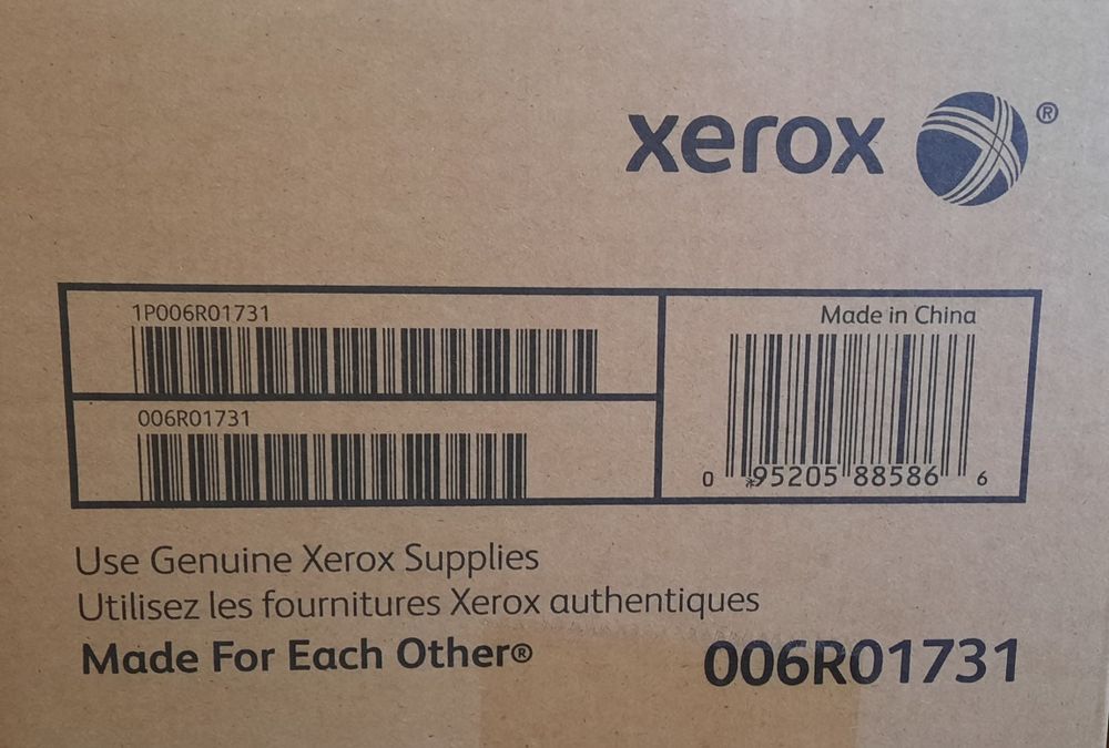 Тонер-картридж Xerox 006R01731