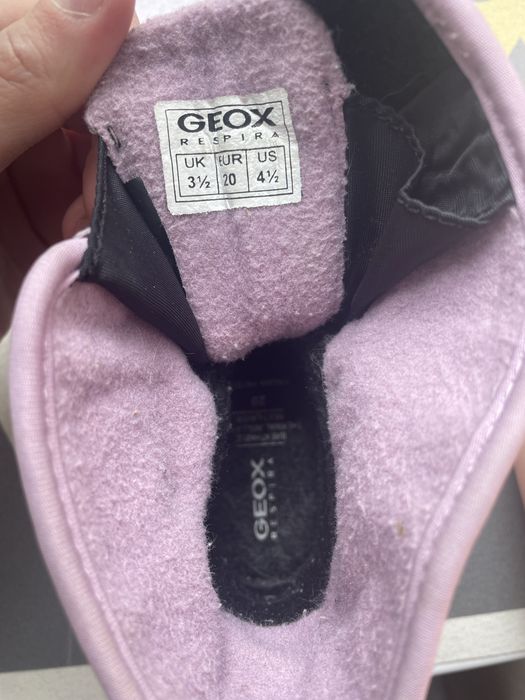 Чобітки geox оригінал