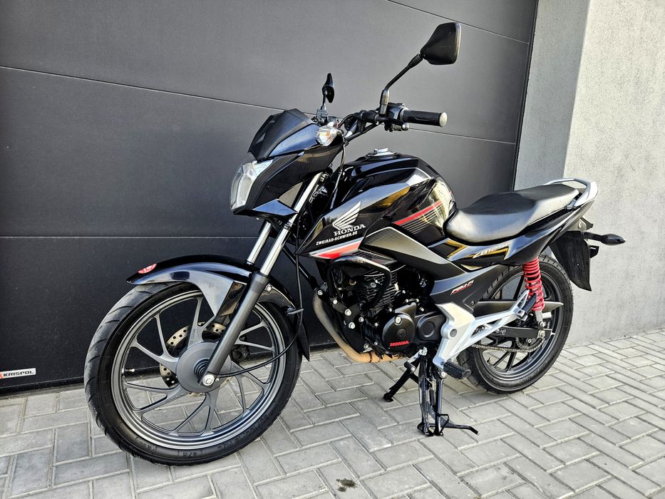Honda CB 125 RATY Wtrysk Gmole Oryginał ***Transport Gratis***