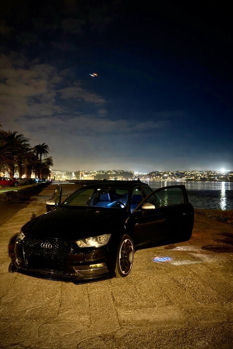 Audi A3 Look RS3