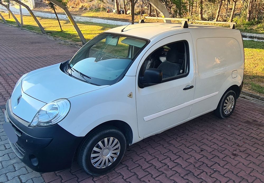Renault Kangoo (2011) – Ready to Work!