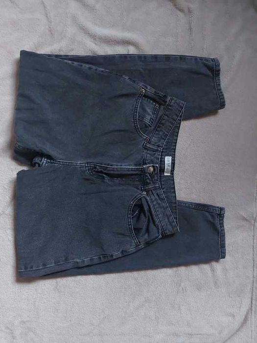 Spodnie mom jeans, Primark, 38
