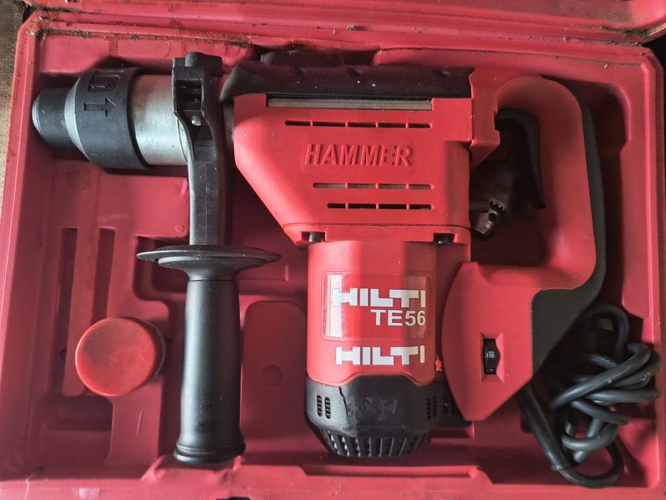 Młotowiertarka  hilti