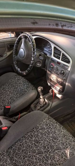 Продам Daewoo Sens 1.3. 2011 год