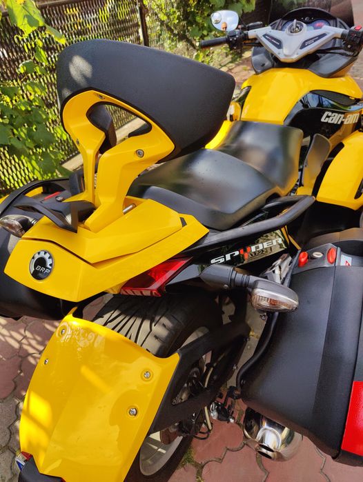 can am spyder - купить мототехнику - Цена на OLX.ua