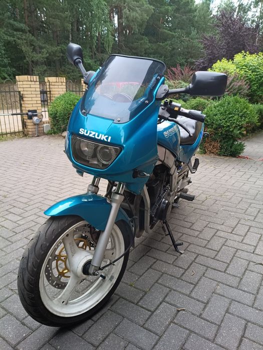Suzuki GS 500E Five Stars, na A2