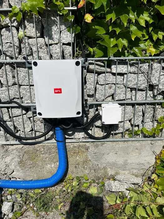 Montaż kamer | systemy alarmowe | automaty do bram | wideodomofony