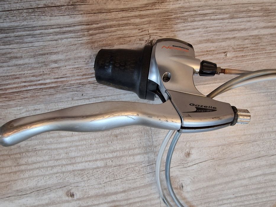 Klamkomanetki Shimano Nexus 8s Gazelle
