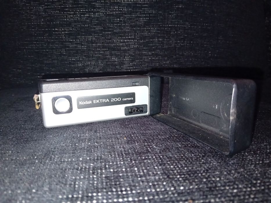 Máquina fotográfica KODAK EKTRA 200. 22 mm