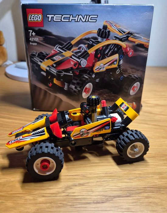 LEGO 42101 Technic Łazik Buggy