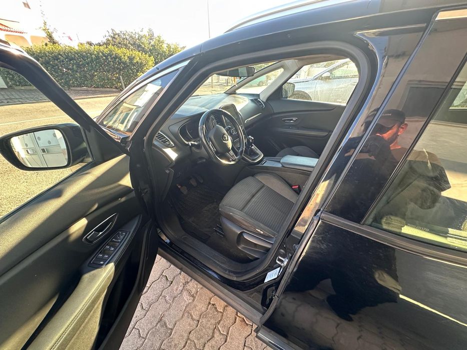 Renault Grand Scenic 1.5 Diesel