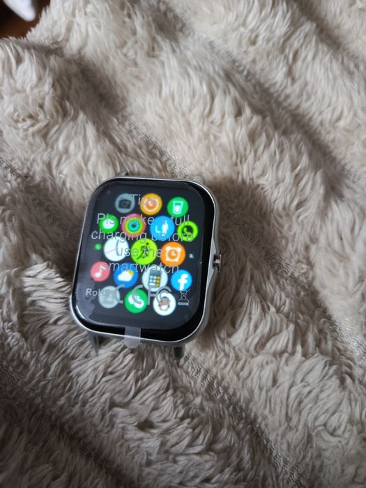 Szybko wysprzedaż SmartWatch