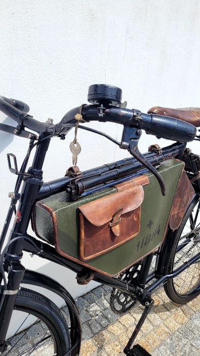 Bicicleta militar Suíça