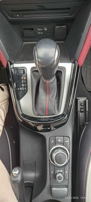 Mazda Cx-3 bezwypadkowy