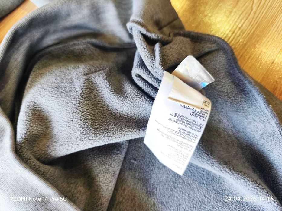 the north face bluza roz xxl
