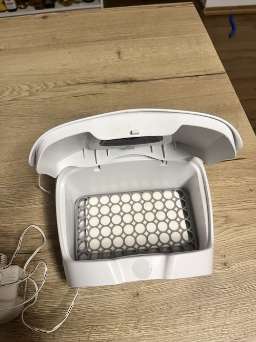 Podgrzewacz do chusteczek